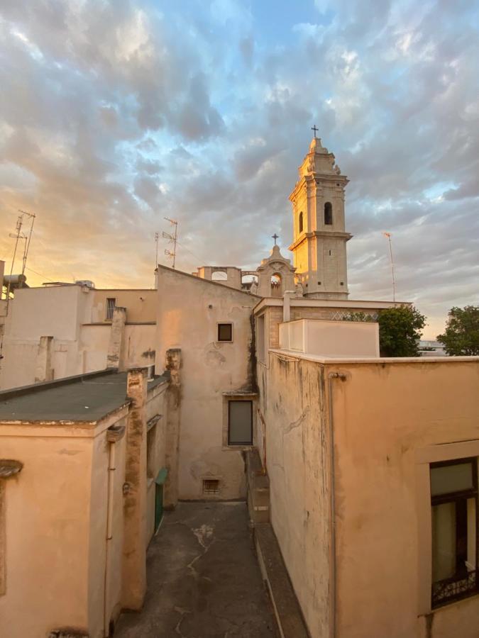 Palazzo Monna B&B Molfetta Exterior photo