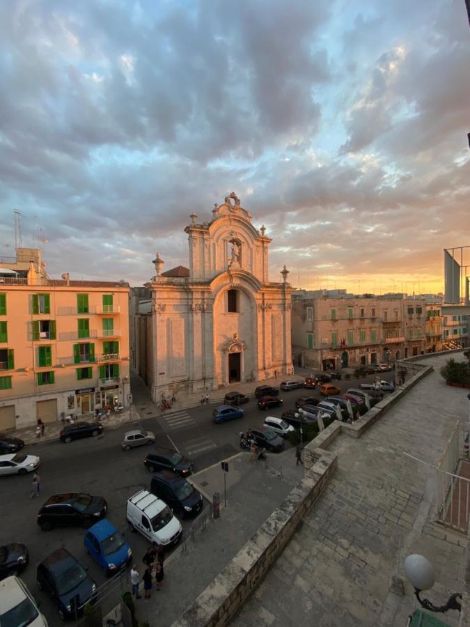 Palazzo Monna B&B Molfetta Exterior photo