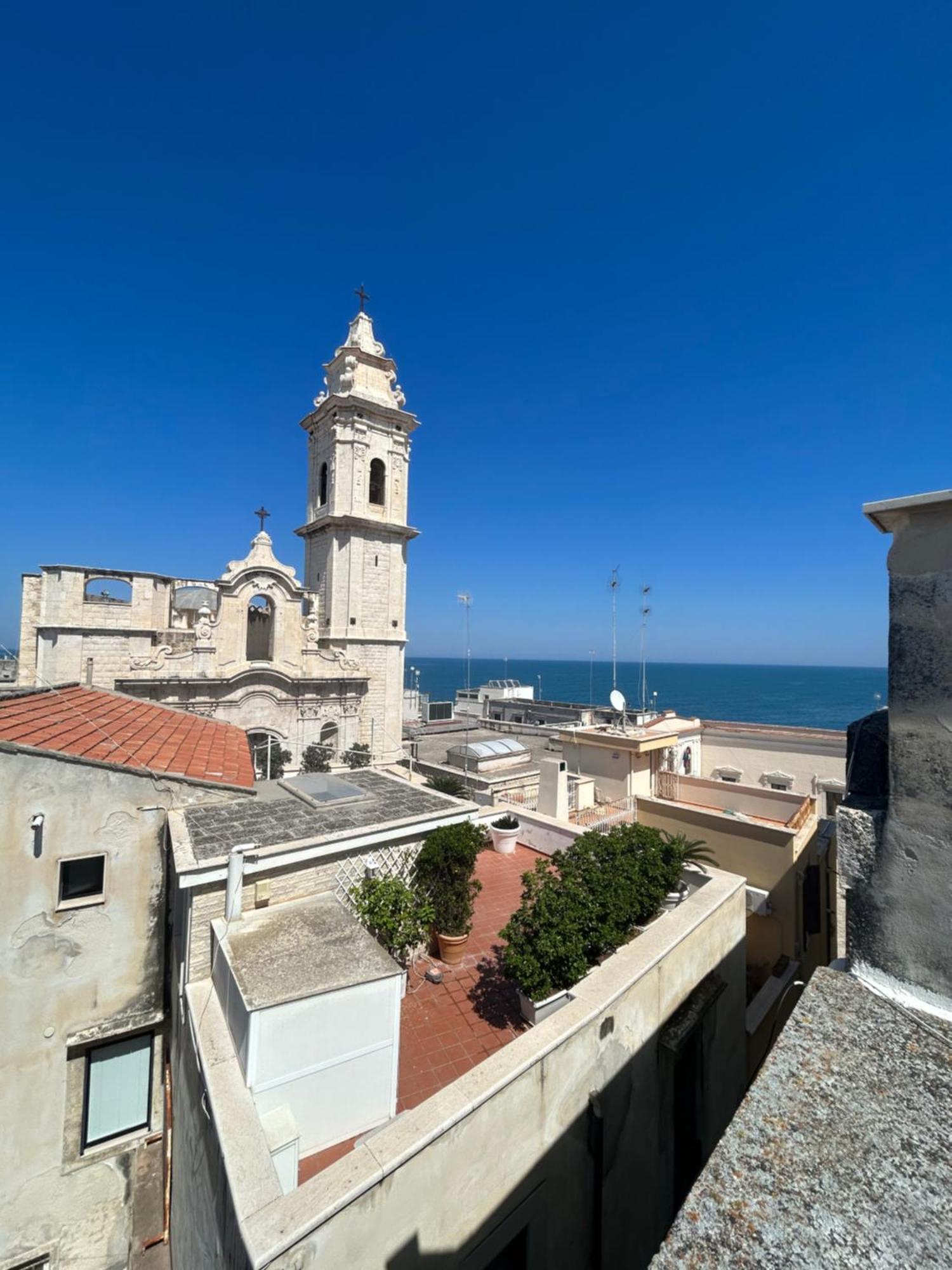 Palazzo Monna B&B Molfetta Exterior photo