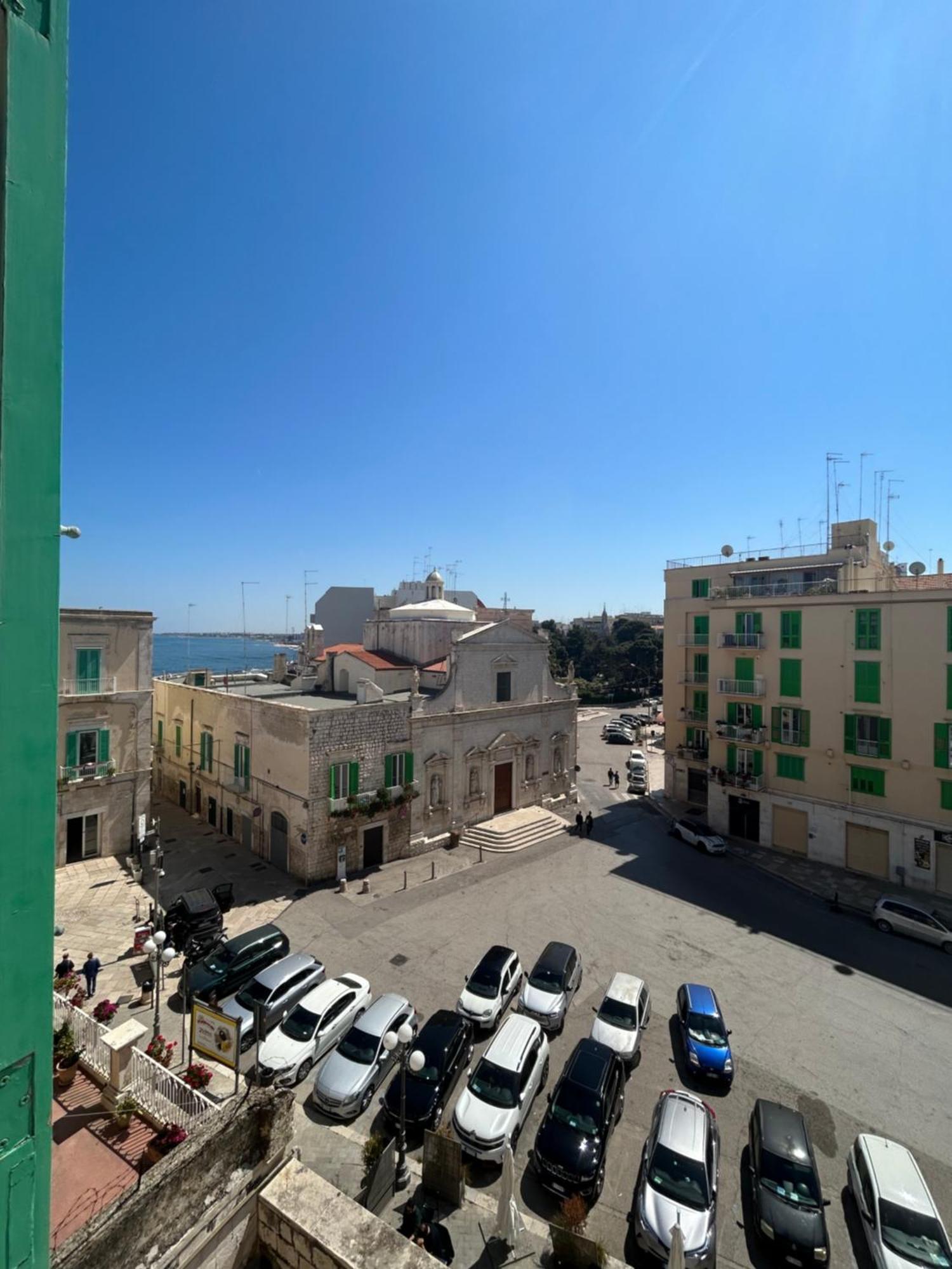 Palazzo Monna B&B Molfetta Exterior photo