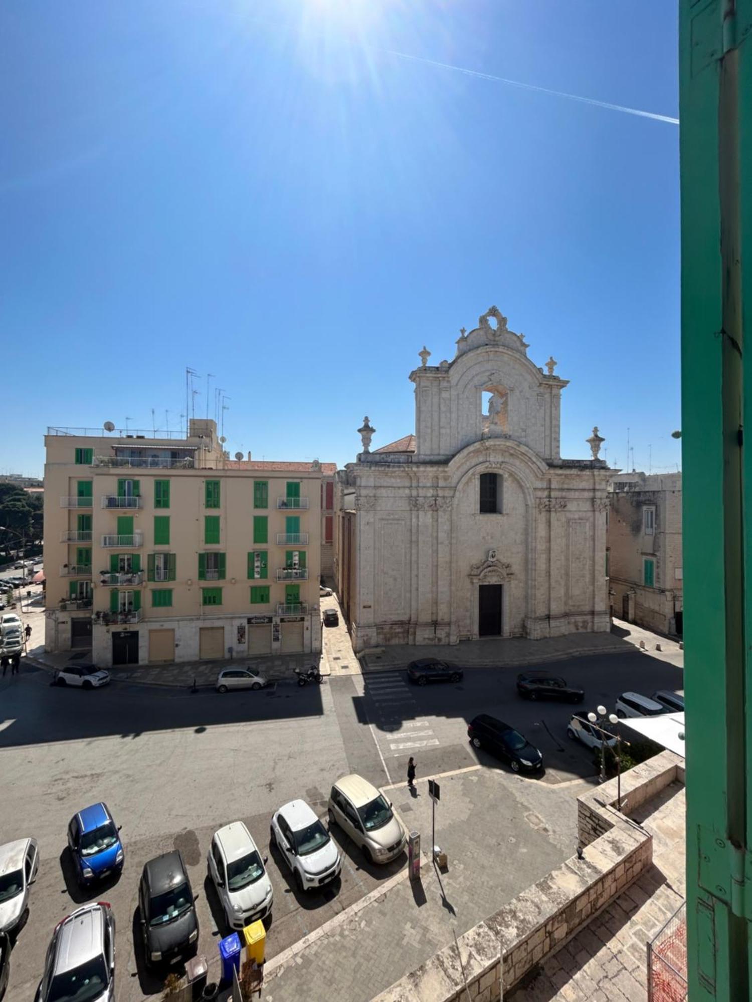 Palazzo Monna B&B Molfetta Exterior photo